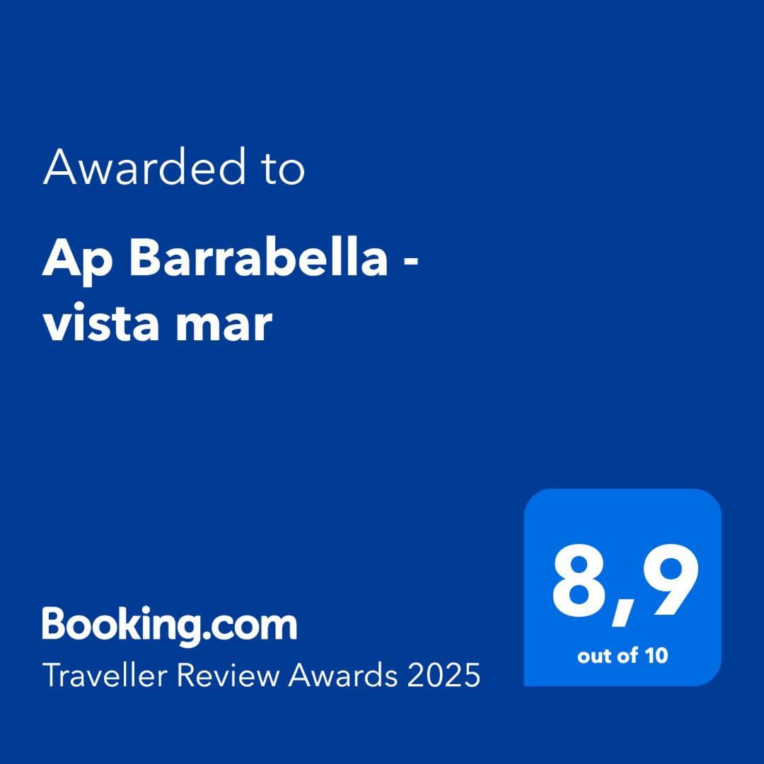 Ap Barrabella - Vista Mar Lejlighed Rio de Janeiro Eksteriør billede